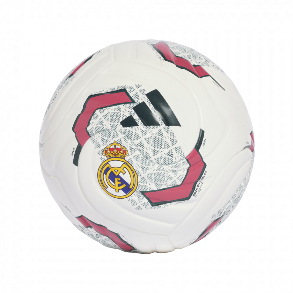 adidas Real Madrid CF Mini Ball Home